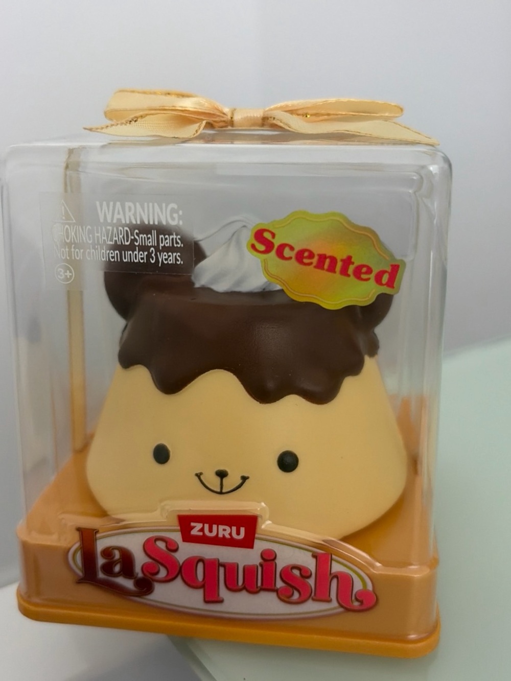 LaSquish Squishy